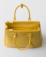 Large Prada Galleria Leather Bag - Image 5